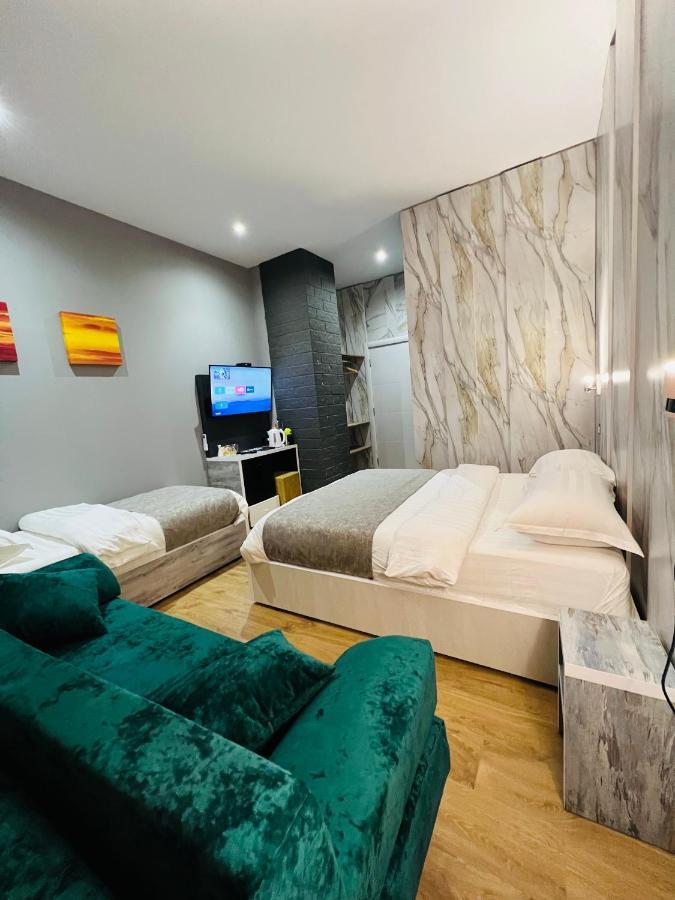 Colombia Apartments&Rooms Δυρράχιο Εξωτερικό φωτογραφία
