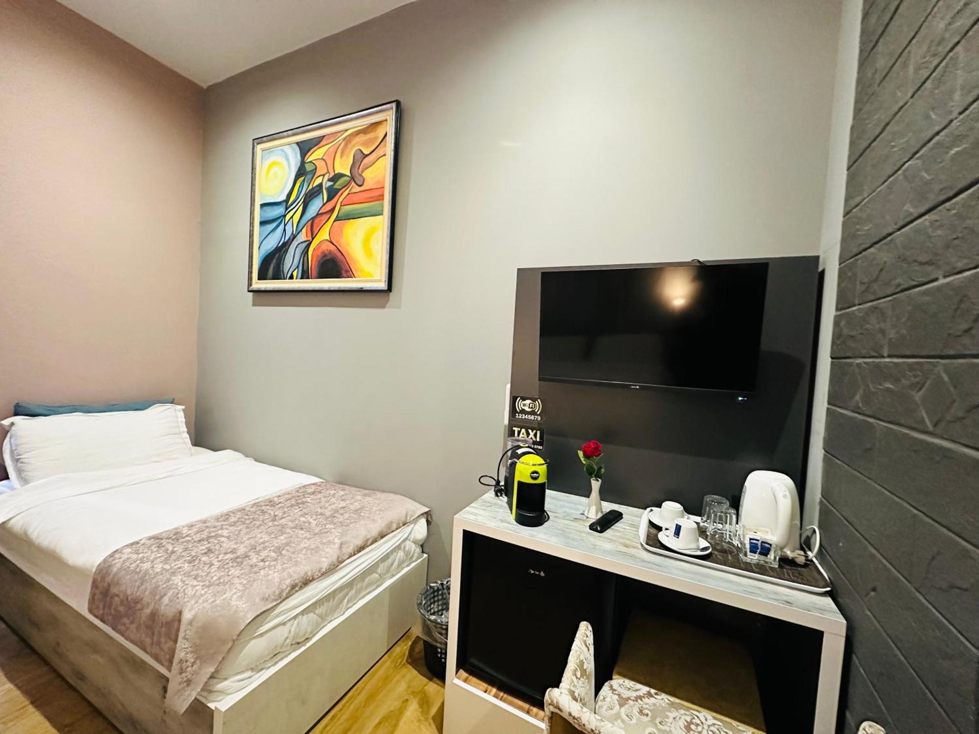 Colombia Apartments&Rooms Δυρράχιο Εξωτερικό φωτογραφία