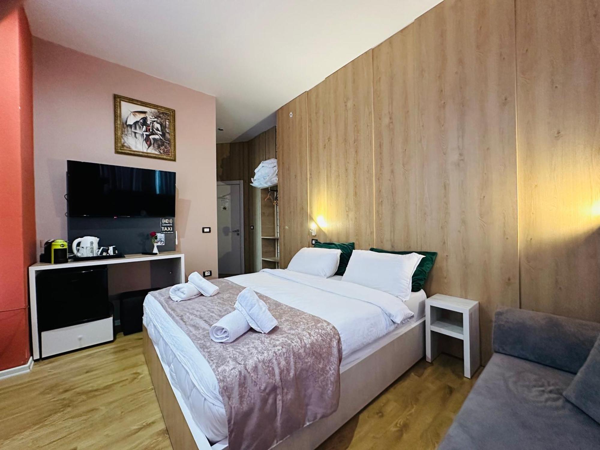 Colombia Apartments&Rooms Δυρράχιο Εξωτερικό φωτογραφία