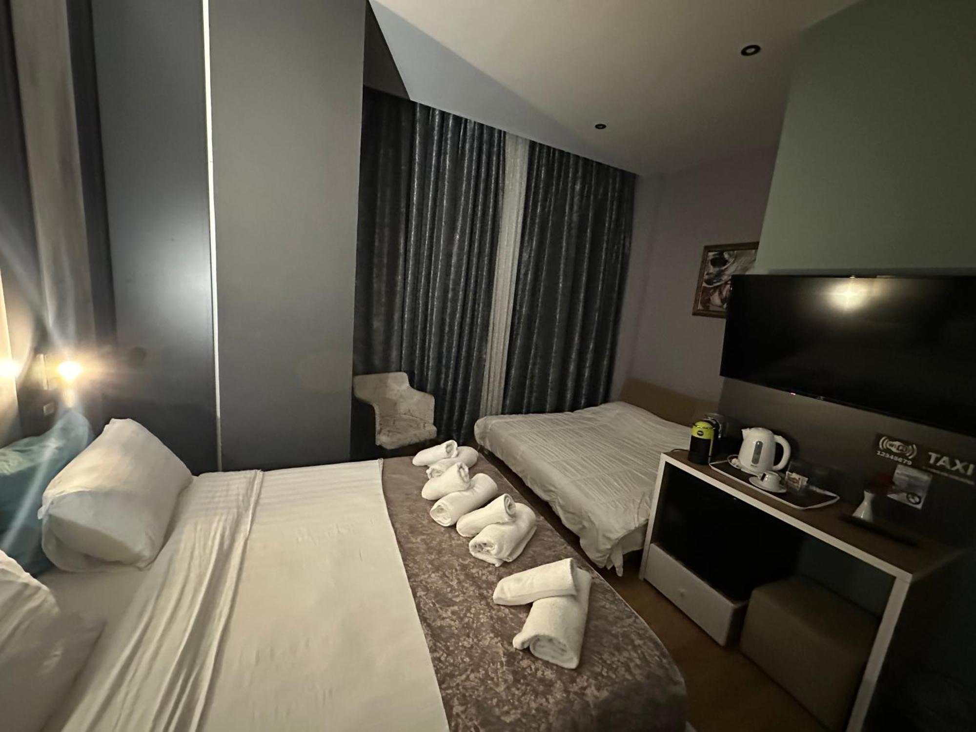 Colombia Apartments&Rooms Δυρράχιο Εξωτερικό φωτογραφία