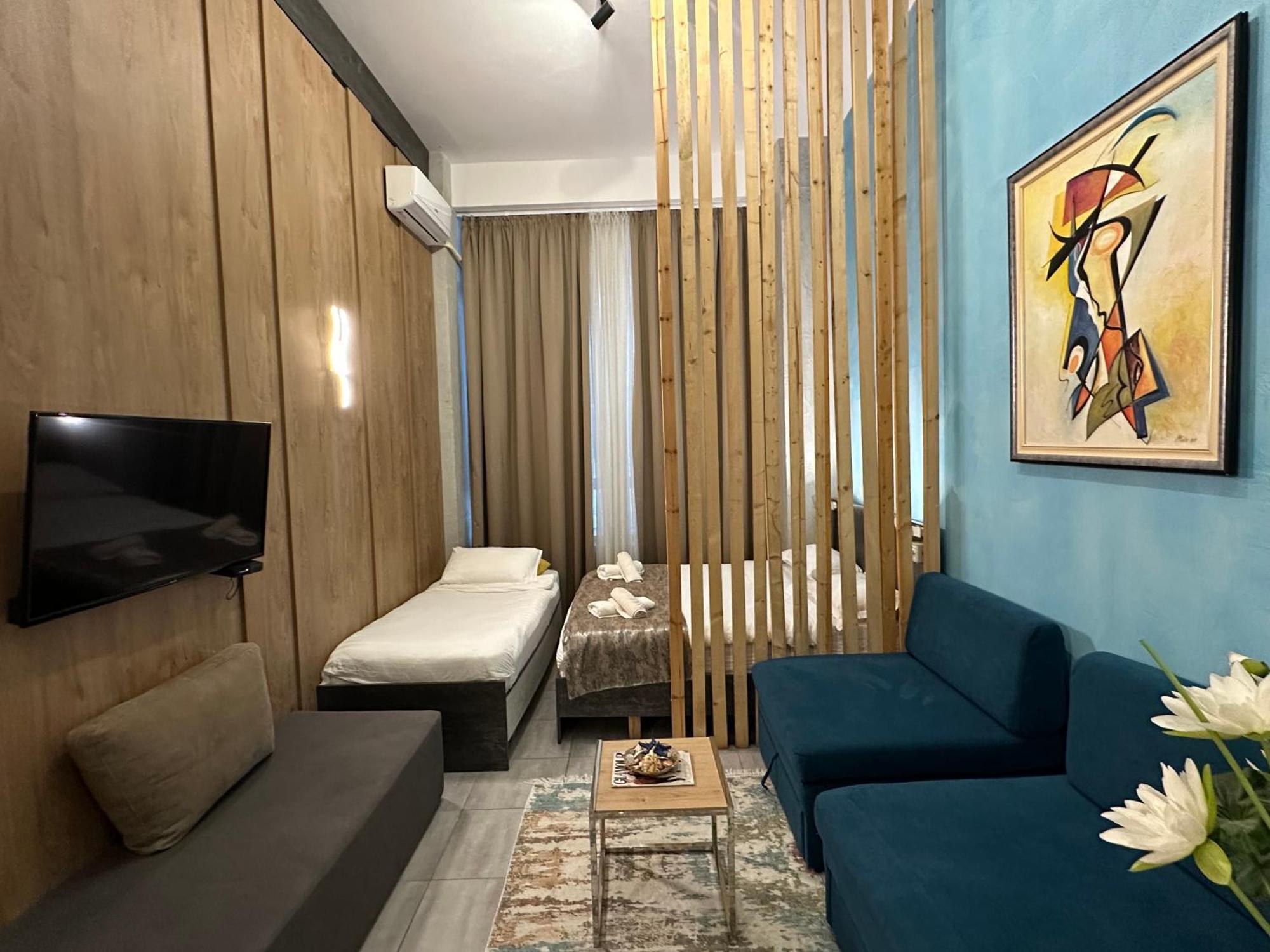 Colombia Apartments&Rooms Δυρράχιο Εξωτερικό φωτογραφία