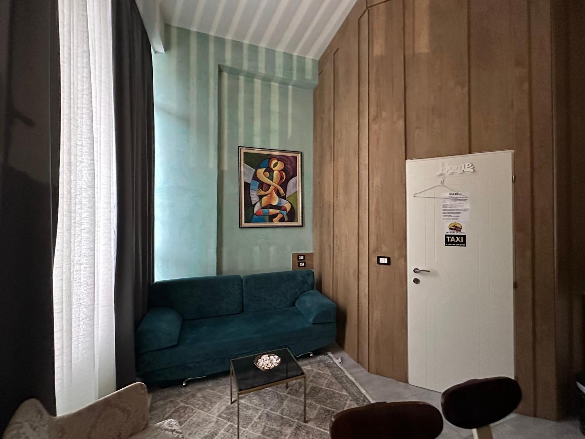 Colombia Apartments&Rooms Δυρράχιο Εξωτερικό φωτογραφία