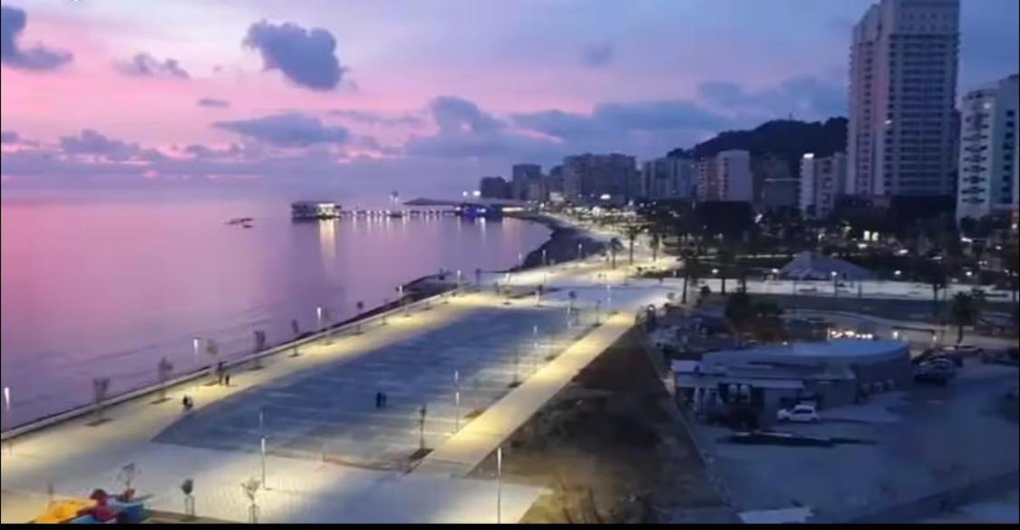 Colombia Apartments&Rooms Δυρράχιο Εξωτερικό φωτογραφία